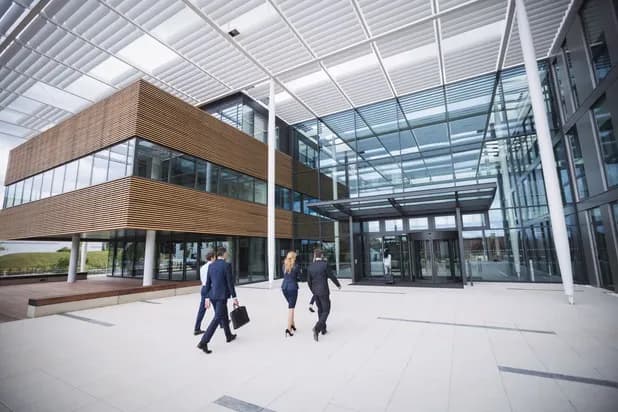 Smart Office & Commercial Security Application